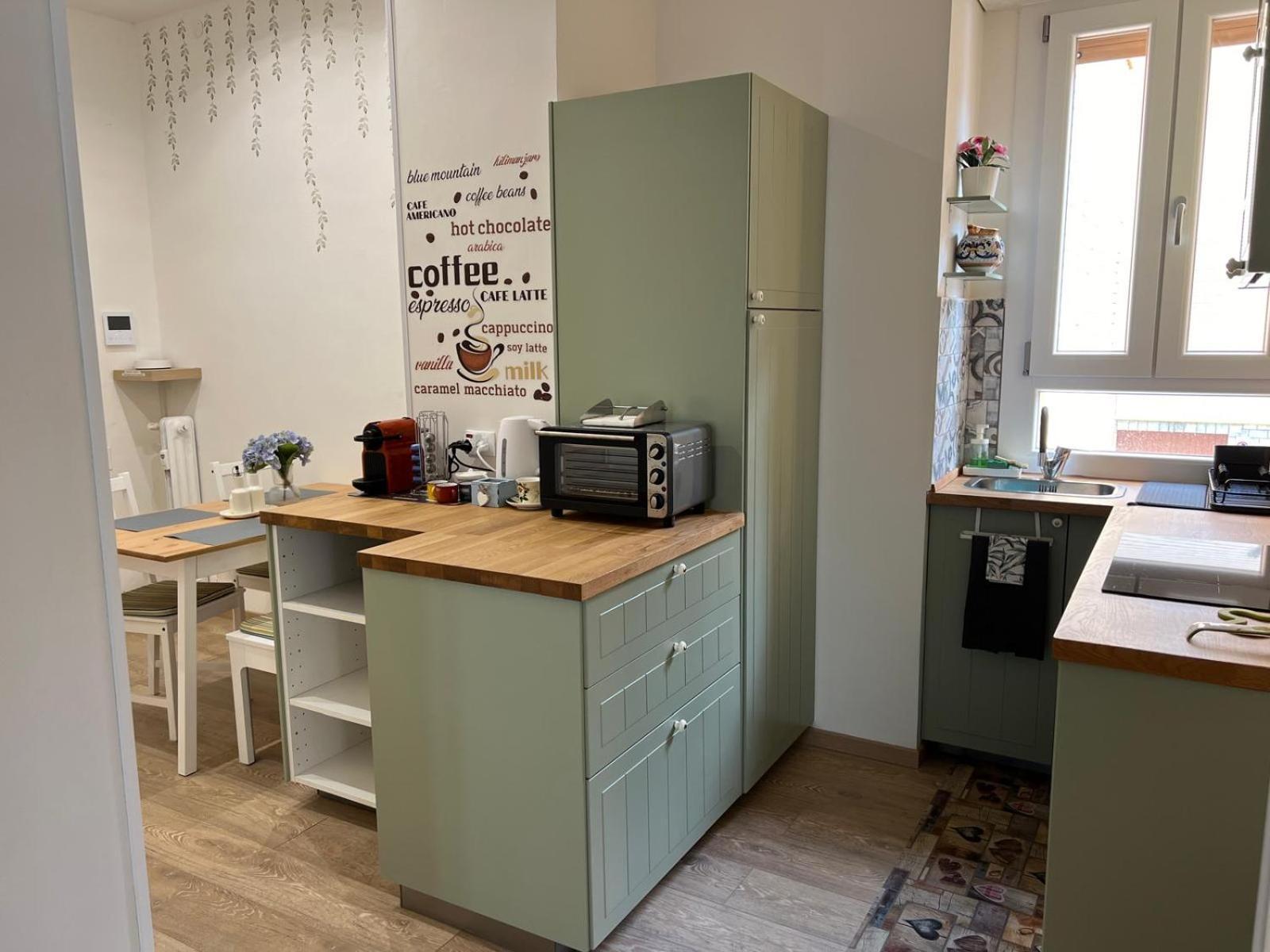 Orchidea Apartment Modena Luaran gambar