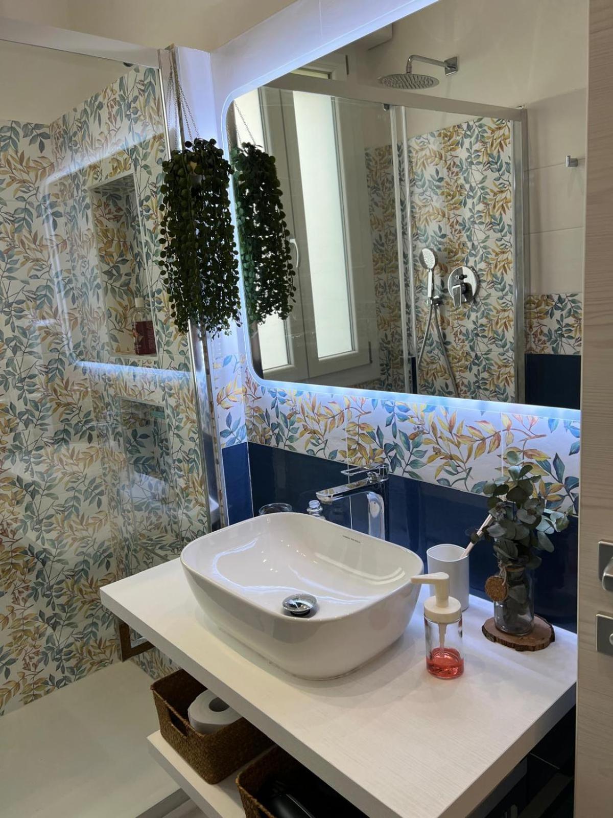 Orchidea Apartment Modena Luaran gambar